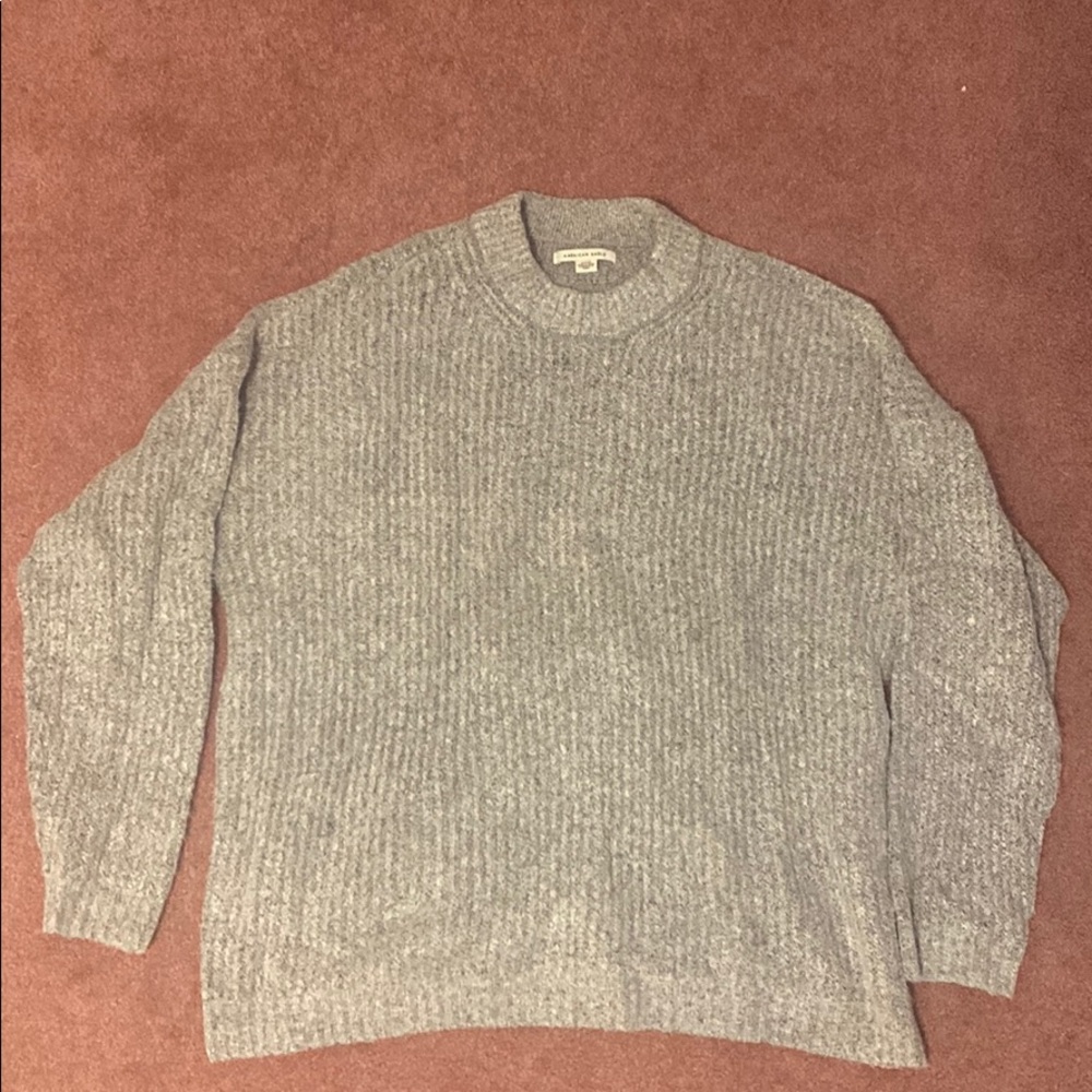 American eagle womens oversized sweater